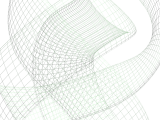 Torus knot wires white thumbnail